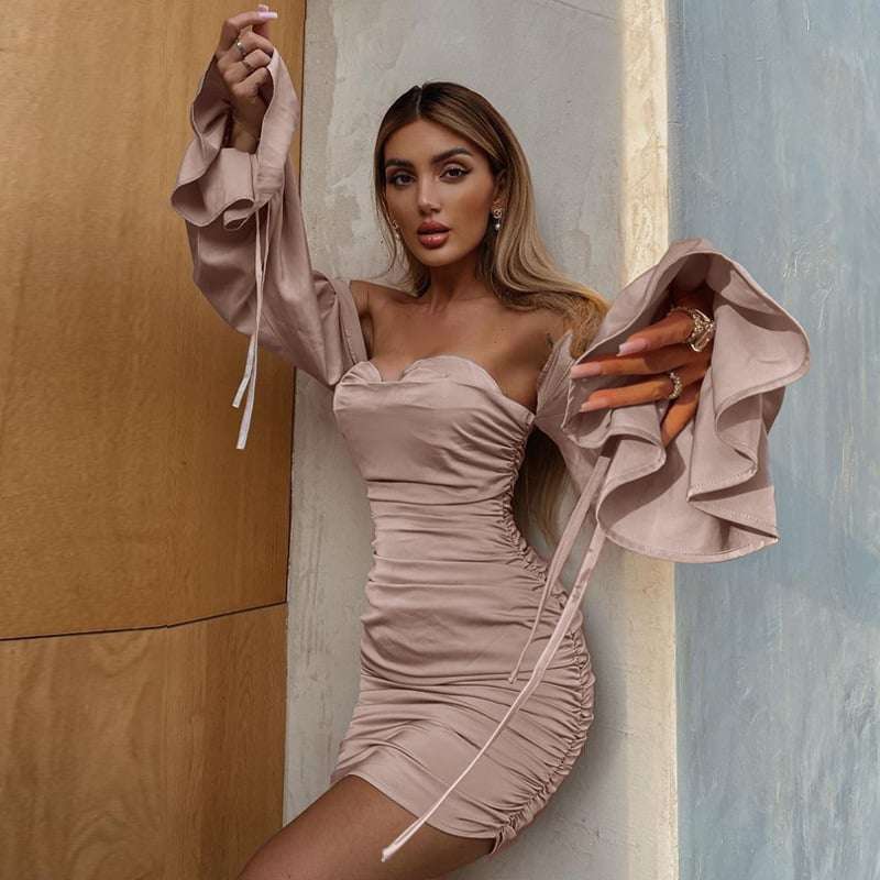 MIDNIGHT COLLECTION - Rose & Ruffles