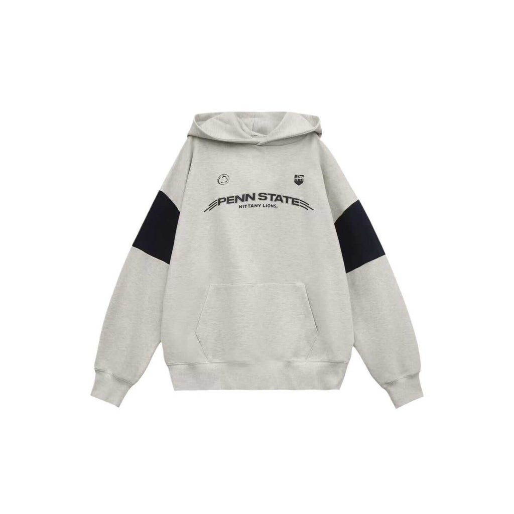 Women's Autumn Hooded Pullover – Effortless Idle Style - Rose & Ruffles