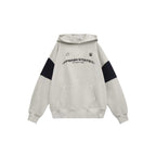 Women's Autumn Hooded Pullover – Effortless Idle Style - Rose & Ruffles