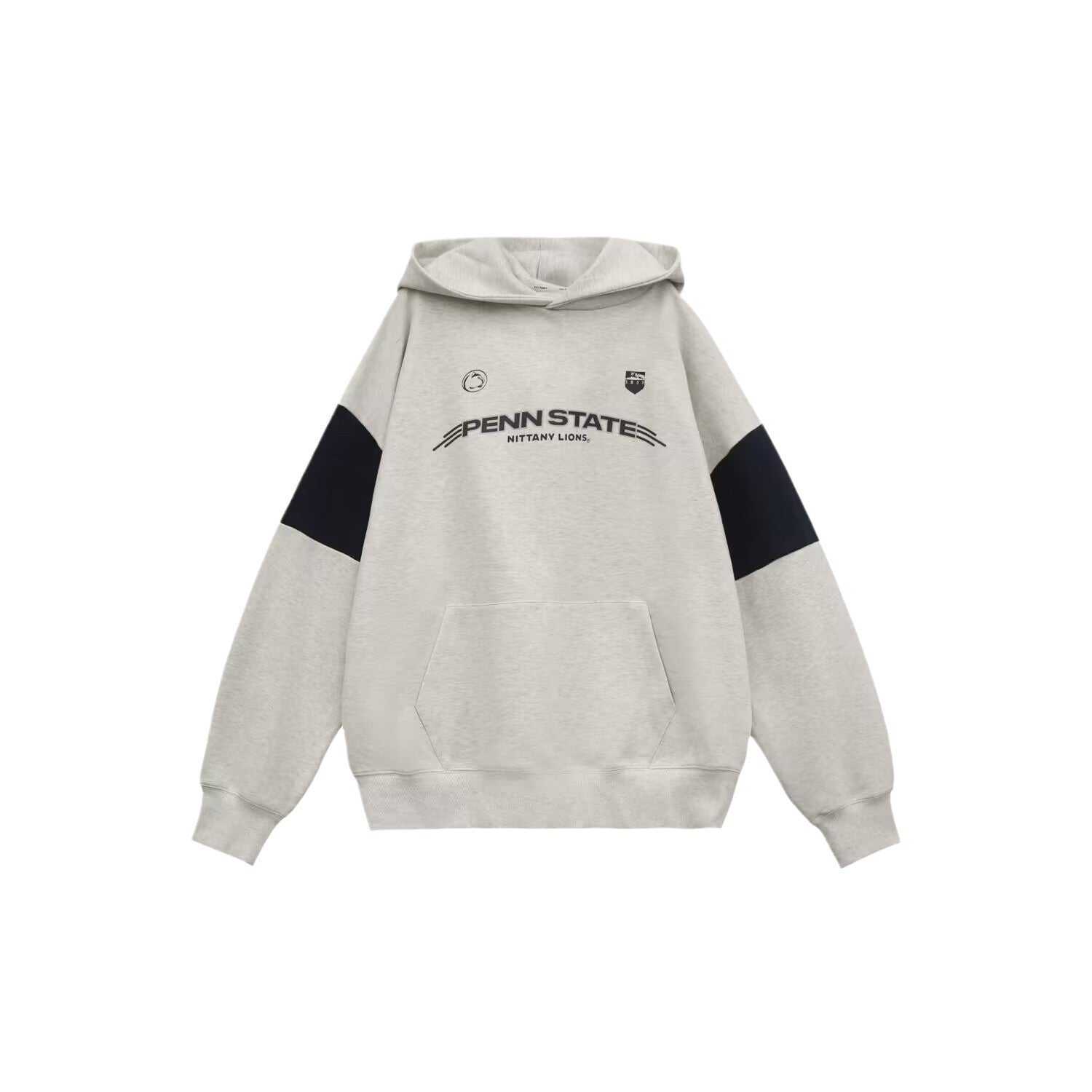 Women's Autumn Hooded Pullover – Effortless Idle Style - Rose & Ruffles