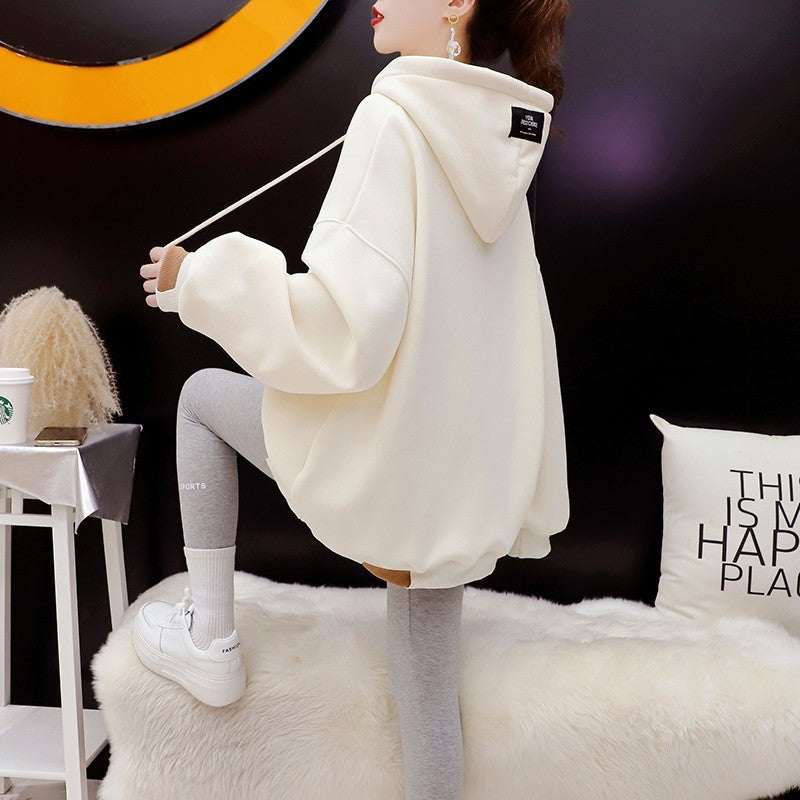 Rose & Ruffles DualEase Hoodie Set - Rose & Ruffles