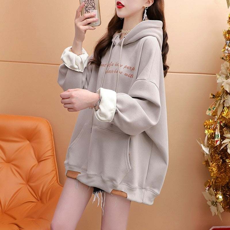 Rose & Ruffles DualEase Hoodie Set - Rose & Ruffles