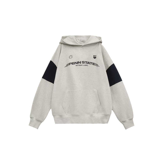 Women's Autumn Hooded Pullover – Effortless Idle Style - Rose & Ruffles