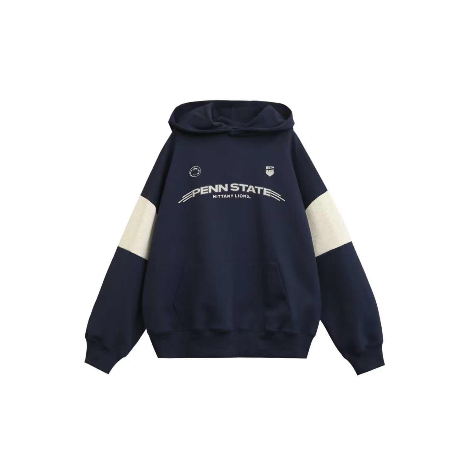 Women's Autumn Hooded Pullover – Effortless Idle Style - Rose & Ruffles