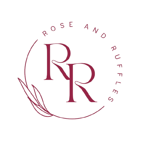 ROSE AND RUFFLES